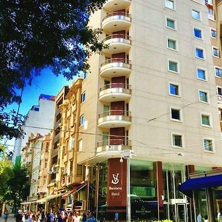 Sv Business Hotel Taksim Stambuł Zewnętrze zdjęcie