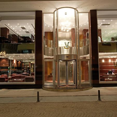 Sv Business Hotel Taksim Stambuł Zewnętrze zdjęcie