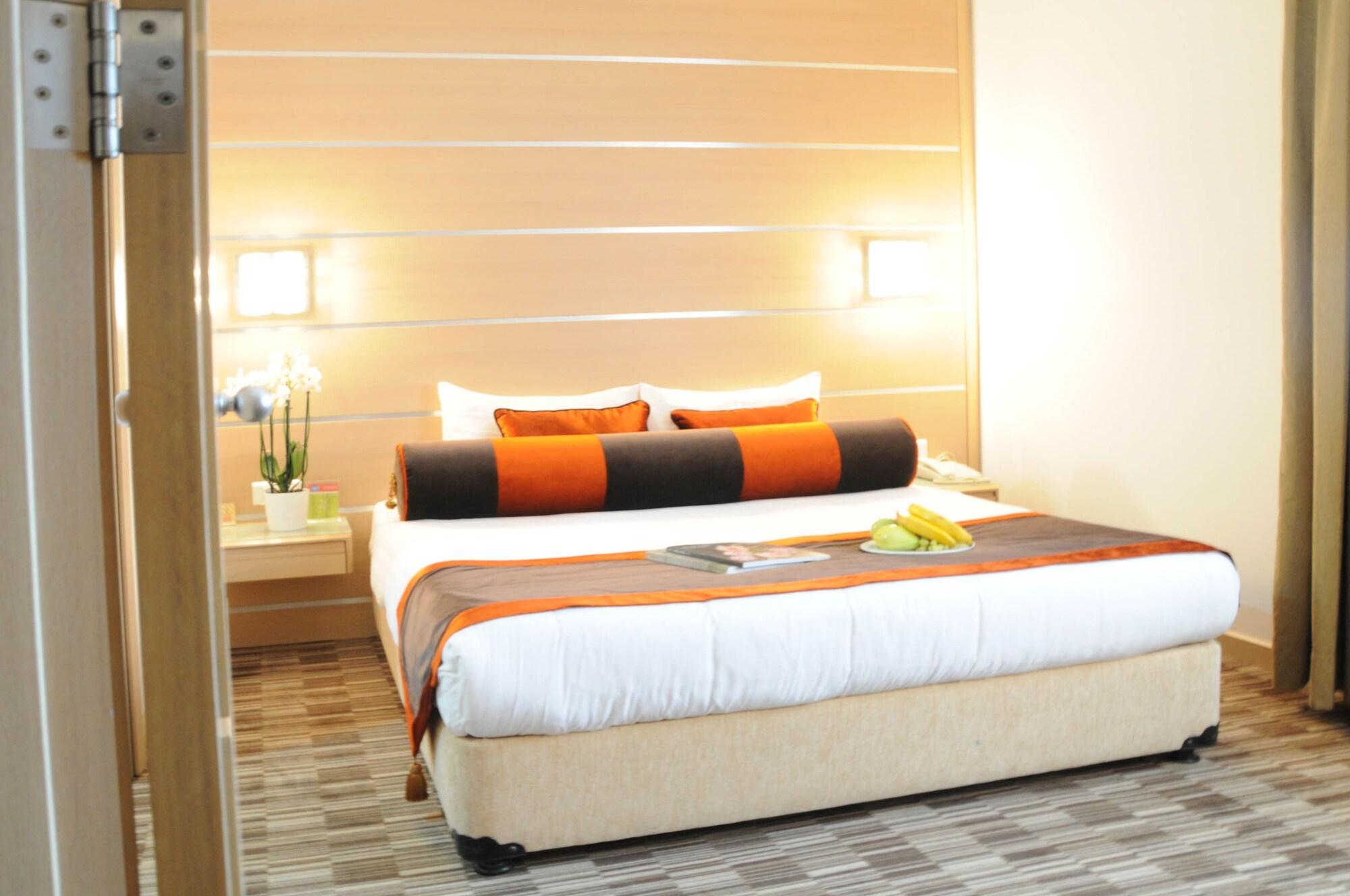 Sv Business Hotel Taksim Stambuł Zewnętrze zdjęcie
