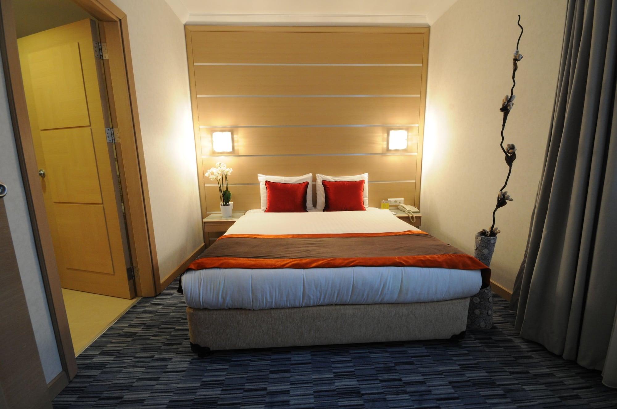 Sv Business Hotel Taksim Stambuł Zewnętrze zdjęcie