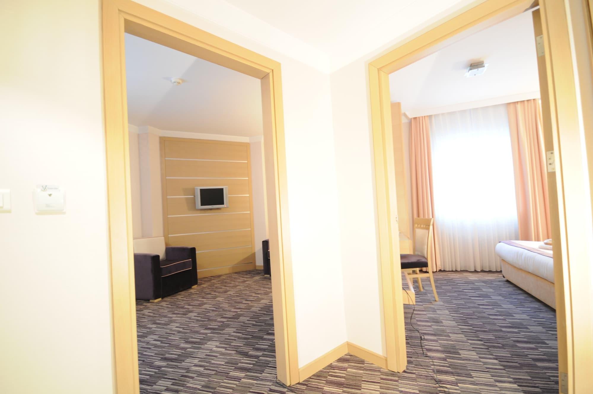 Sv Business Hotel Taksim Stambuł Zewnętrze zdjęcie