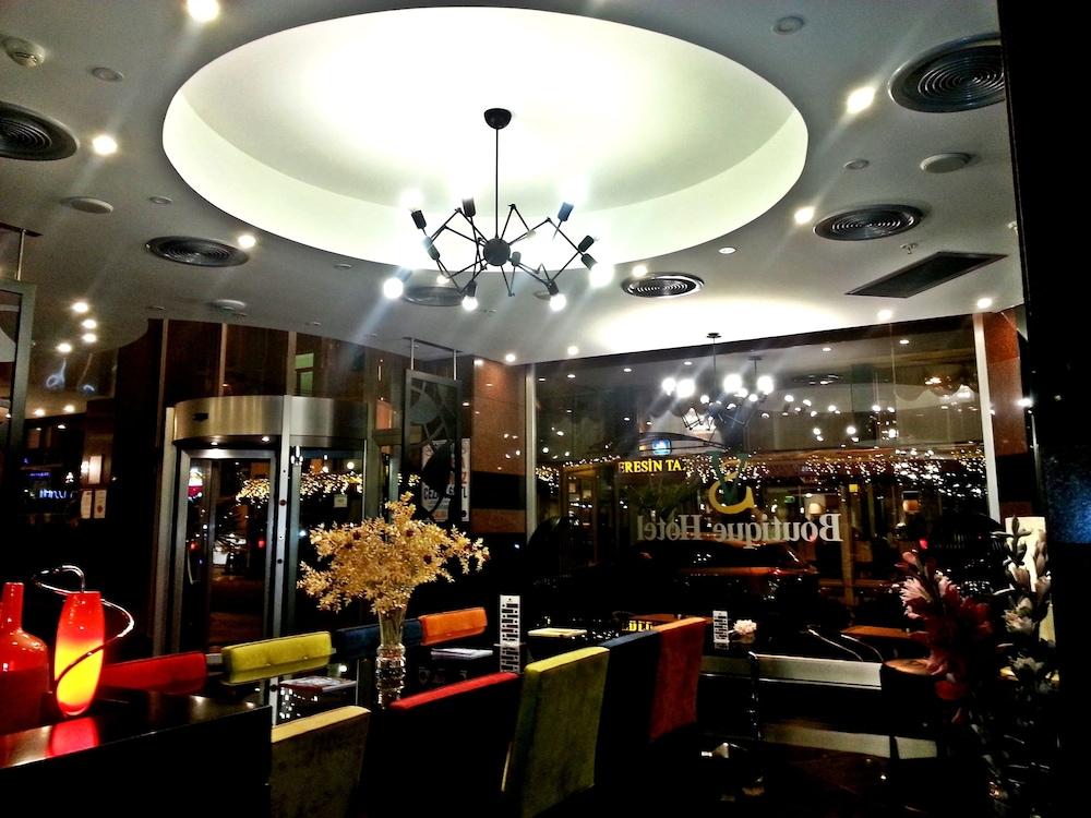 Sv Business Hotel Taksim Stambuł Zewnętrze zdjęcie