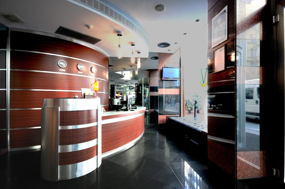 Sv Business Hotel Taksim Stambuł Zewnętrze zdjęcie