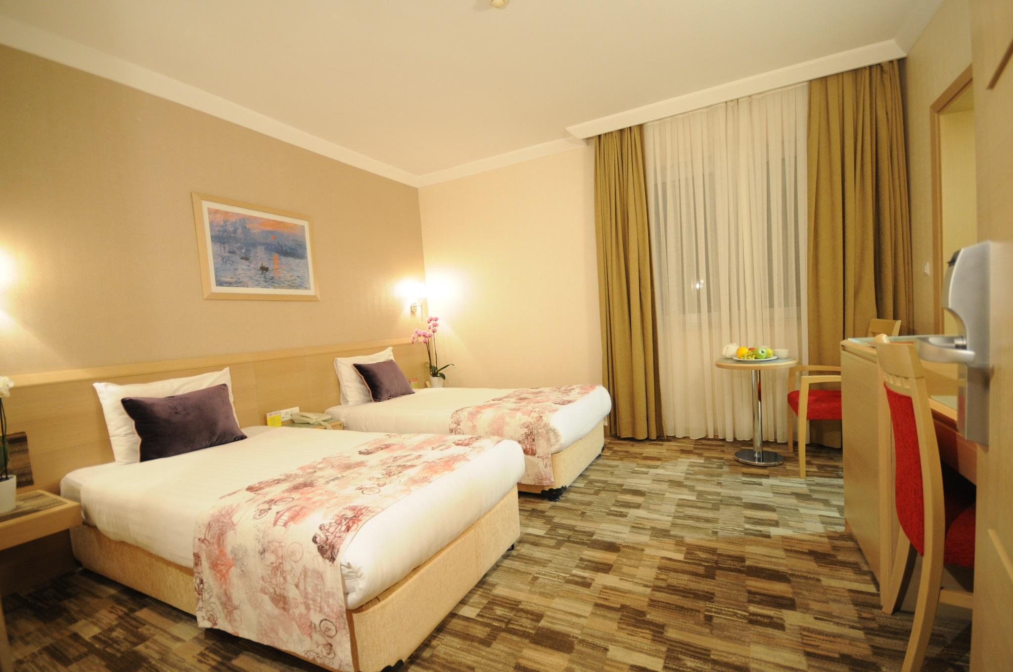 Sv Business Hotel Taksim Stambuł Zewnętrze zdjęcie