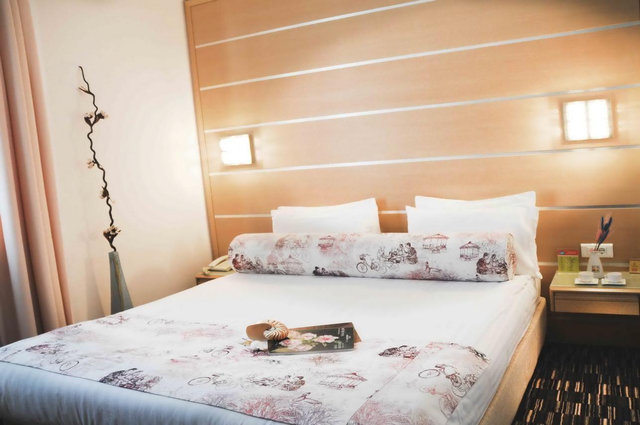 Sv Business Hotel Taksim Stambuł Zewnętrze zdjęcie