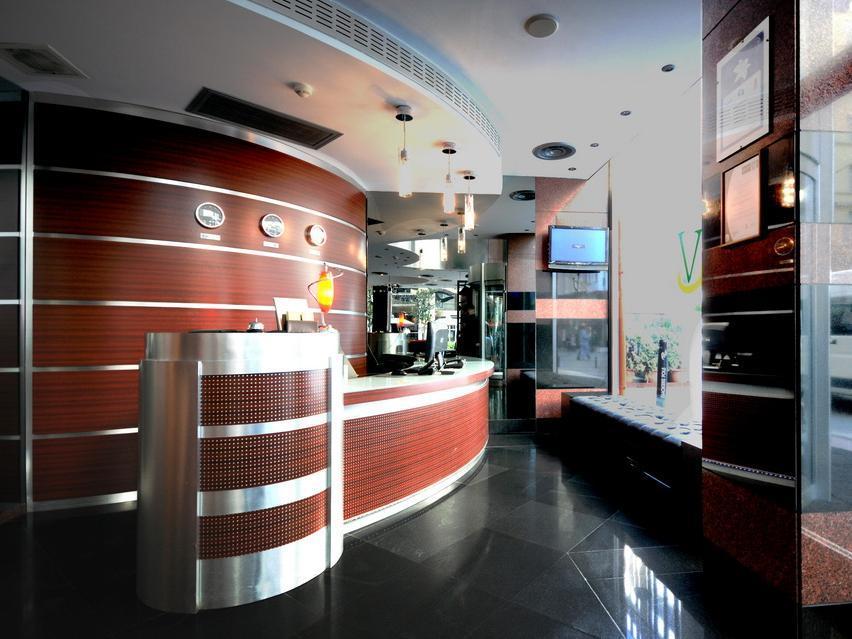 Sv Business Hotel Taksim Stambuł Zewnętrze zdjęcie