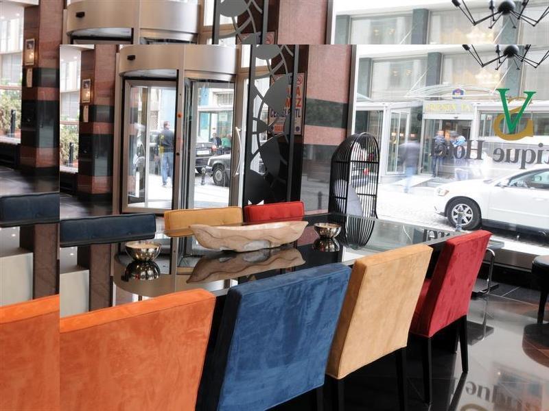 Sv Business Hotel Taksim Stambuł Zewnętrze zdjęcie