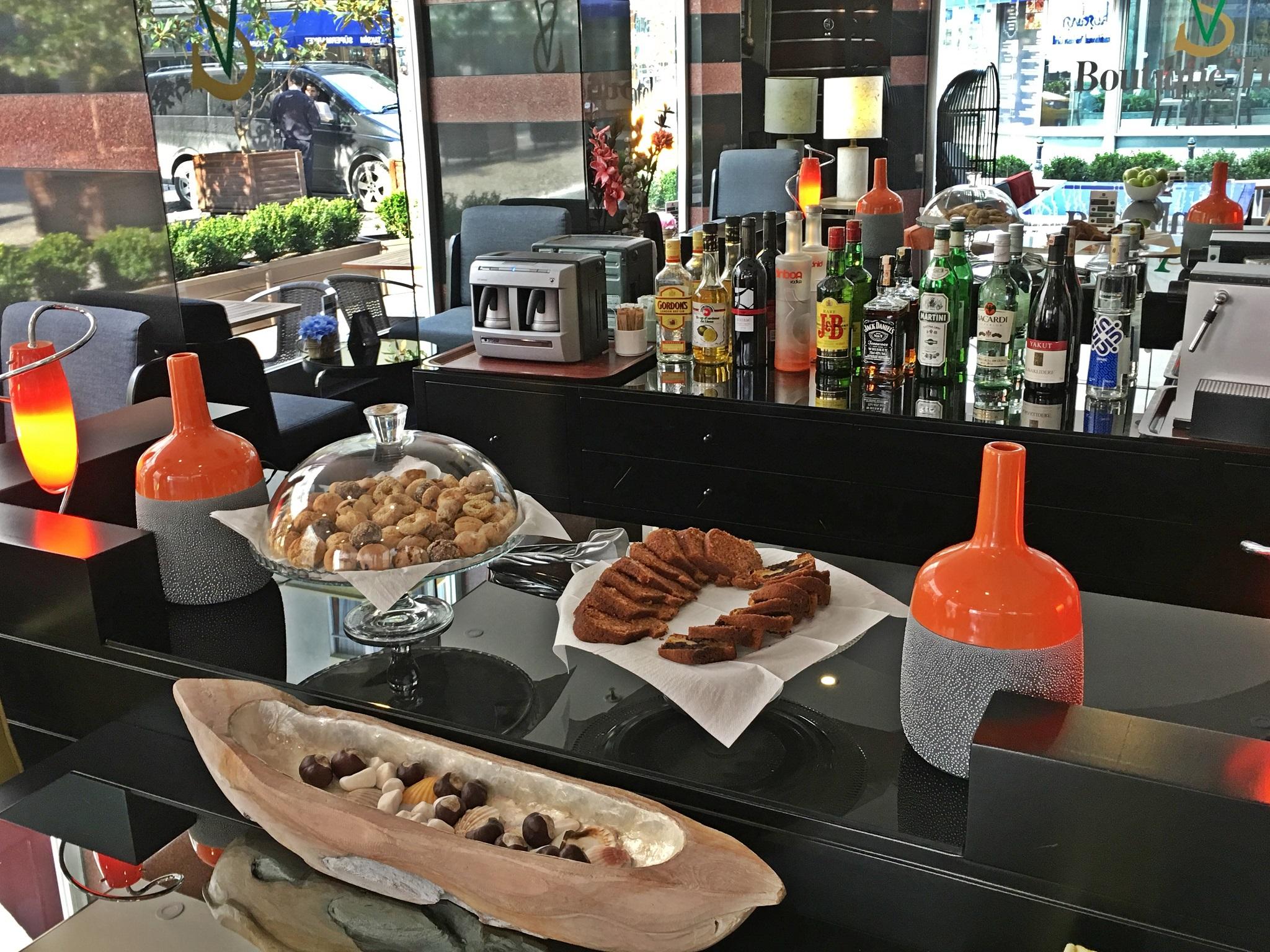 Sv Business Hotel Taksim Stambuł Zewnętrze zdjęcie