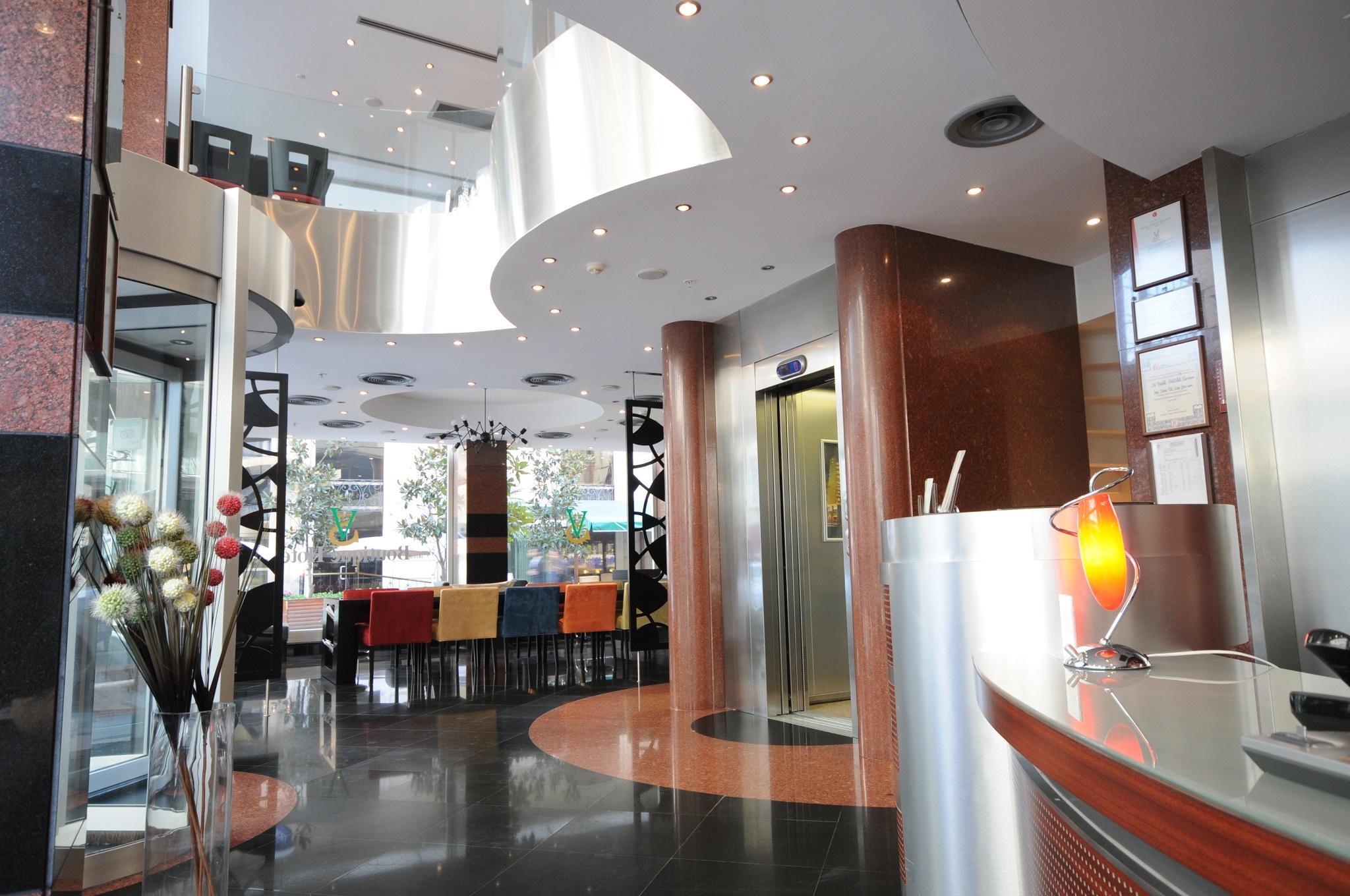 Sv Business Hotel Taksim Stambuł Zewnętrze zdjęcie