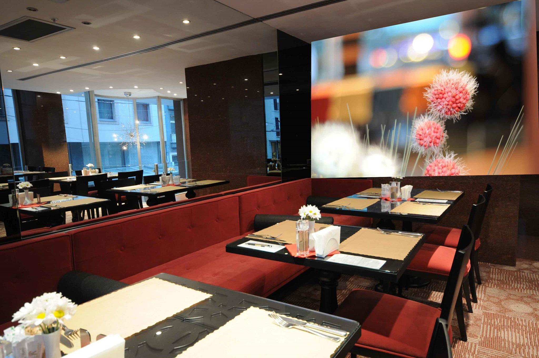 Sv Business Hotel Taksim Stambuł Zewnętrze zdjęcie