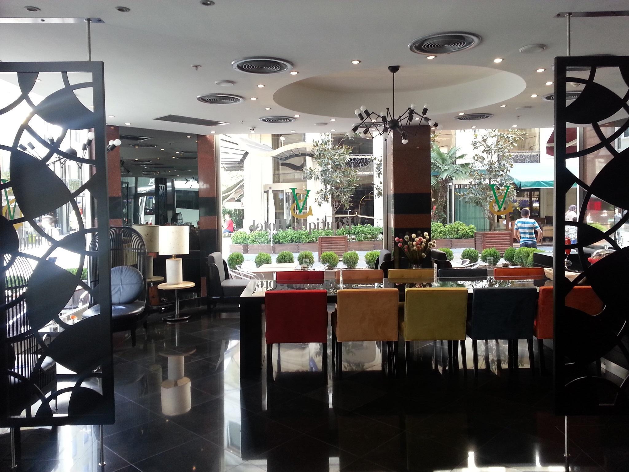 Sv Business Hotel Taksim Stambuł Zewnętrze zdjęcie