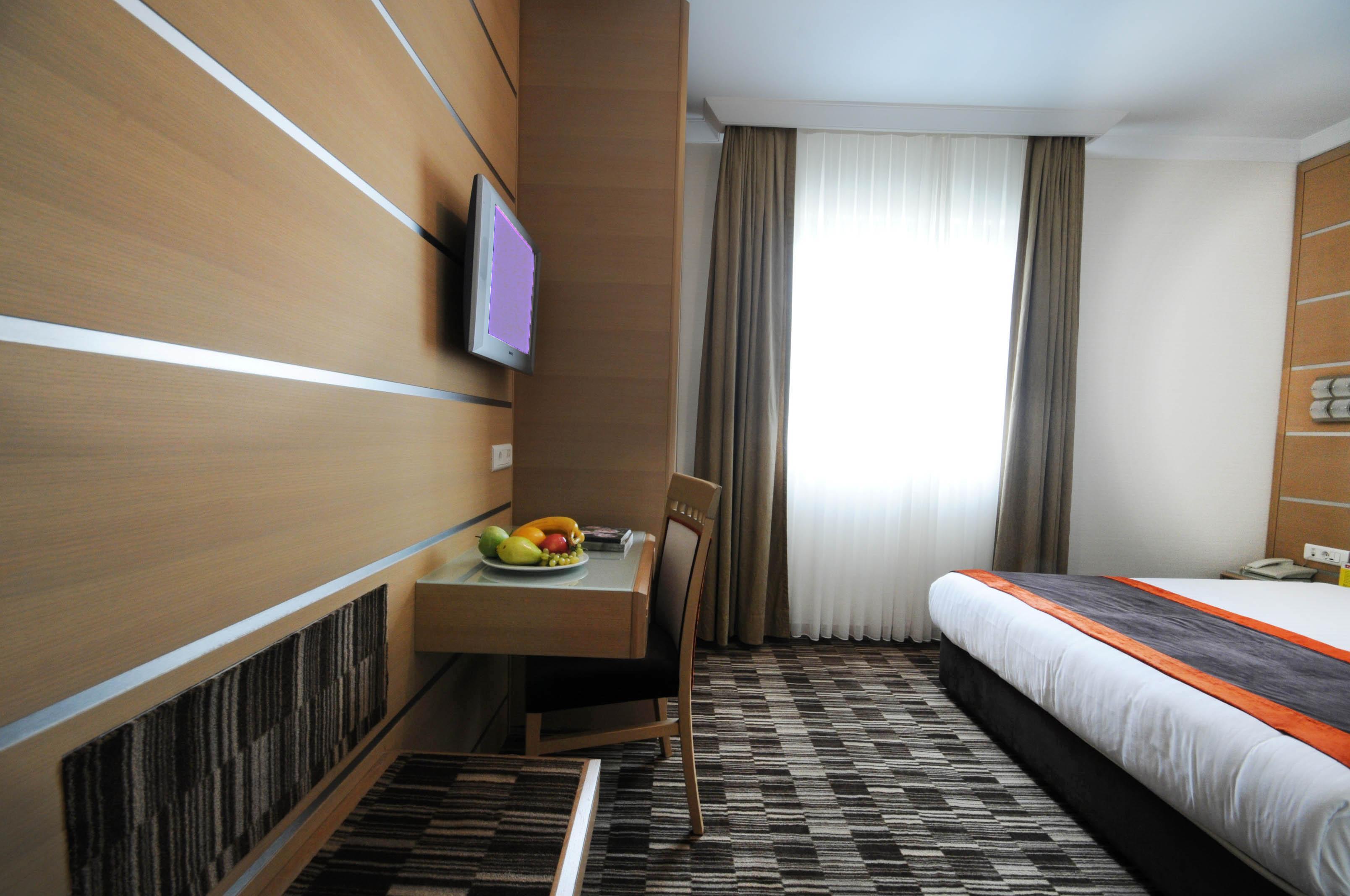 Sv Business Hotel Taksim Stambuł Zewnętrze zdjęcie