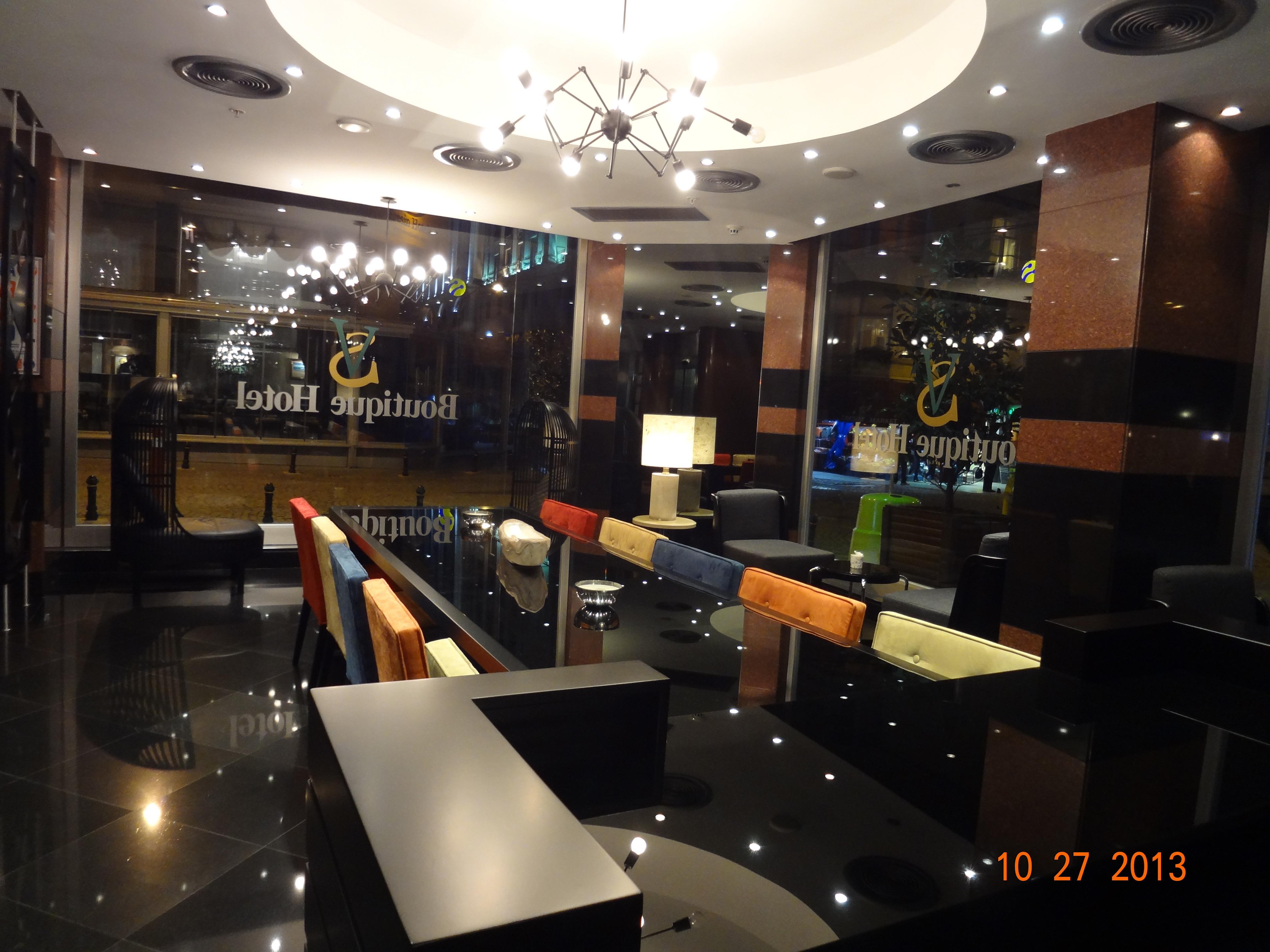 Sv Business Hotel Taksim Stambuł Zewnętrze zdjęcie