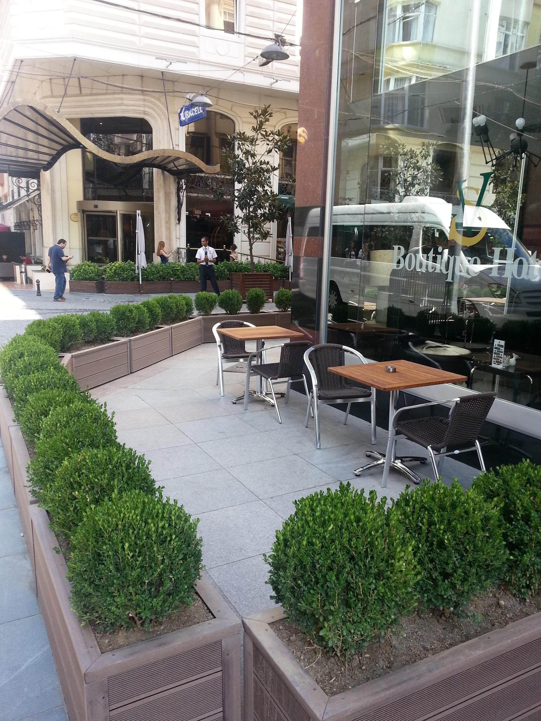 Sv Business Hotel Taksim Stambuł Zewnętrze zdjęcie
