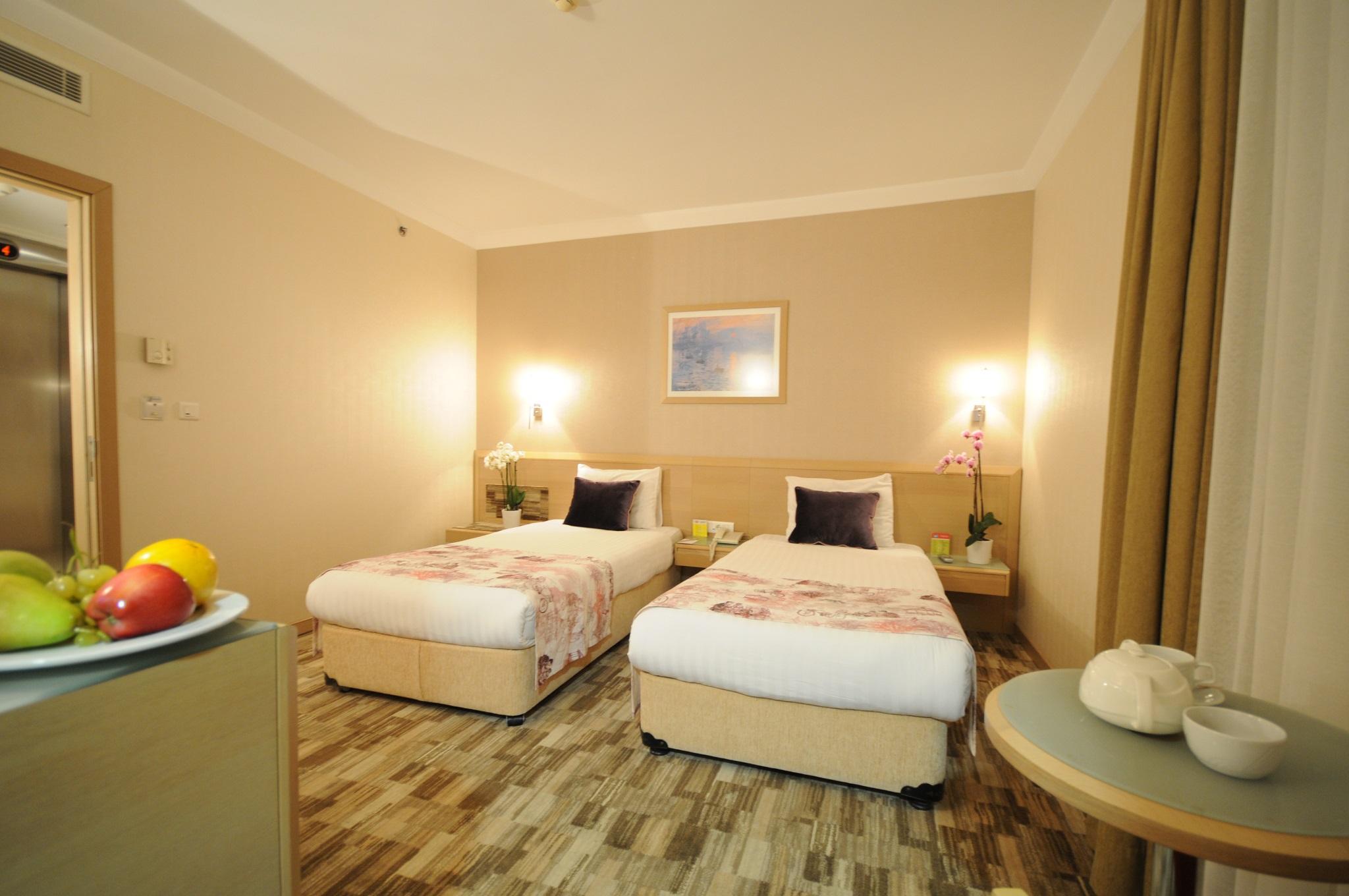 Sv Business Hotel Taksim Stambuł Zewnętrze zdjęcie