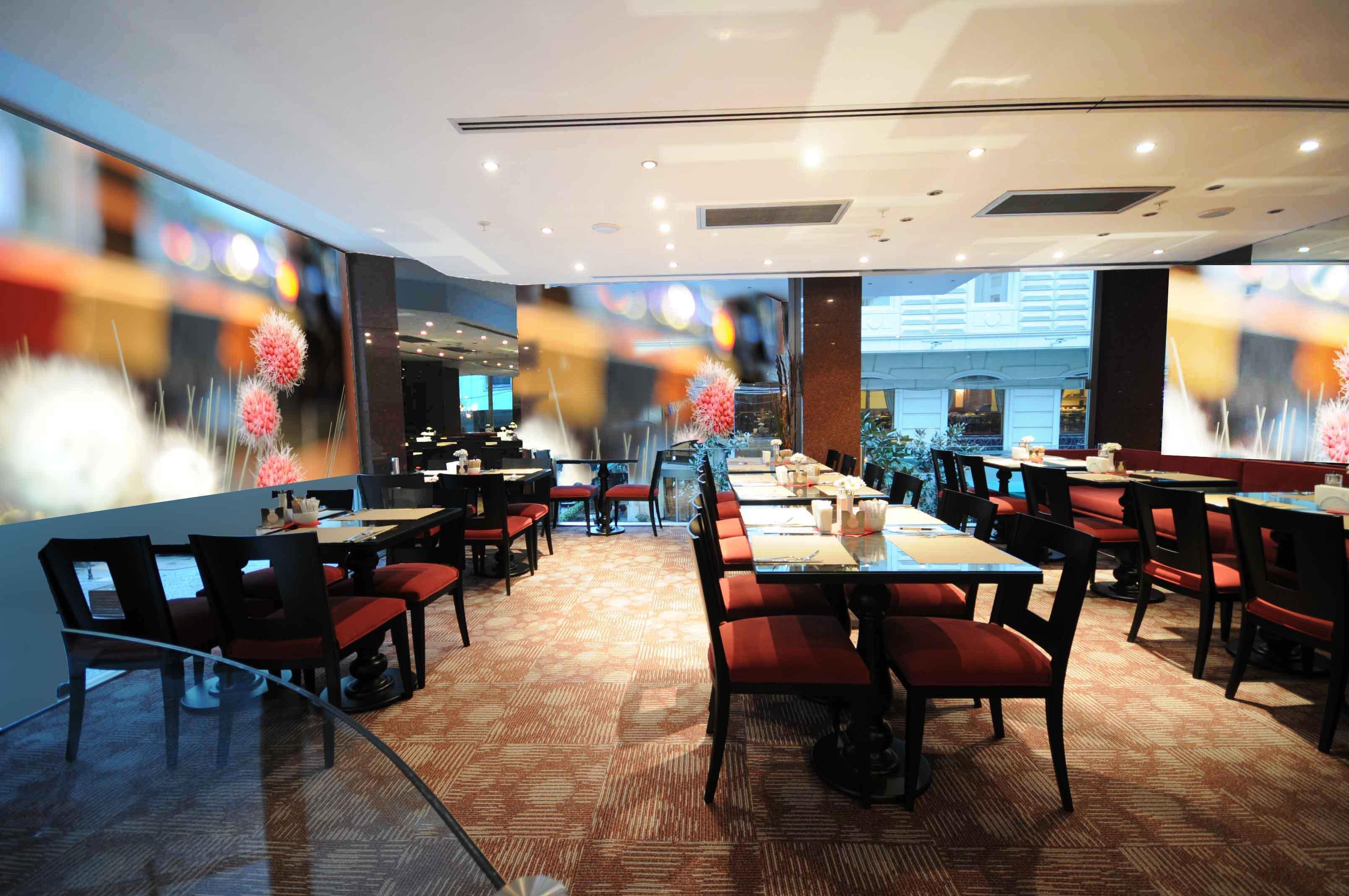 Sv Business Hotel Taksim Stambuł Zewnętrze zdjęcie
