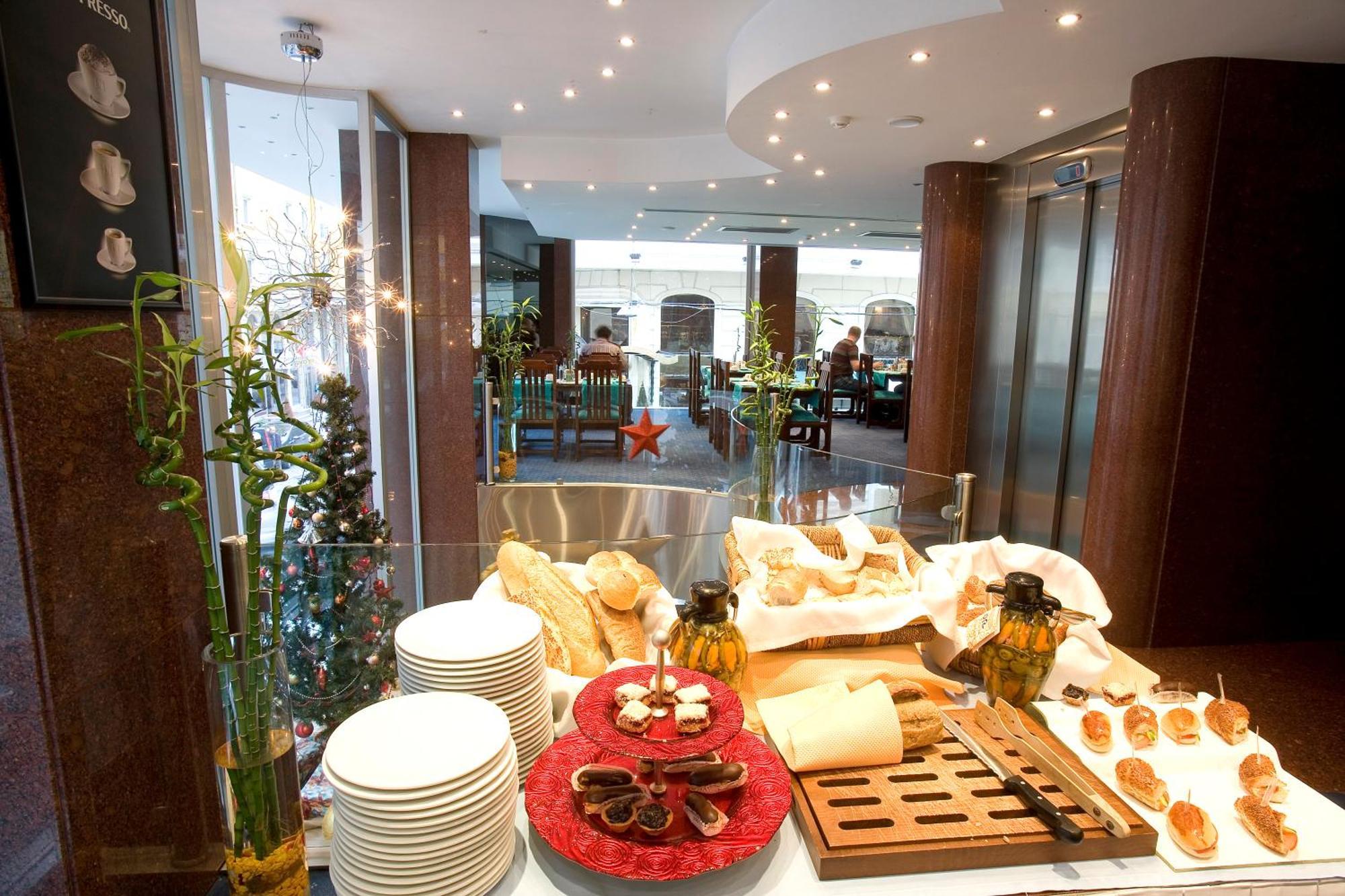 Sv Business Hotel Taksim Stambuł Zewnętrze zdjęcie