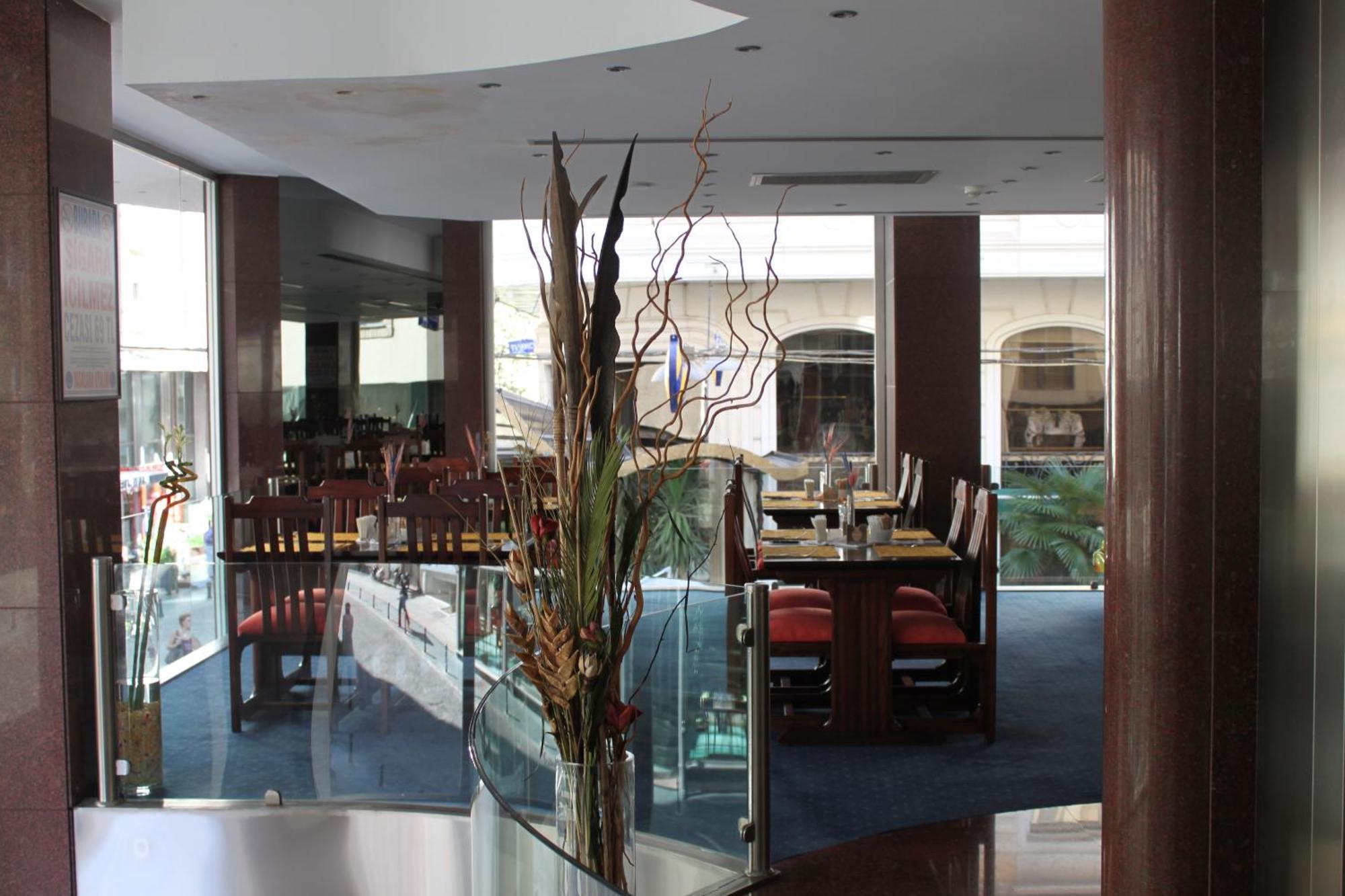 Sv Business Hotel Taksim Stambuł Zewnętrze zdjęcie