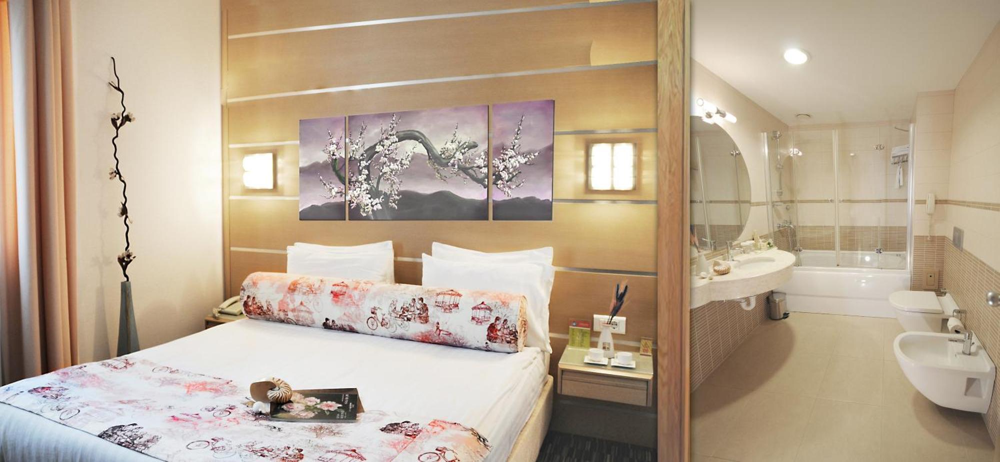 Sv Business Hotel Taksim Stambuł Zewnętrze zdjęcie