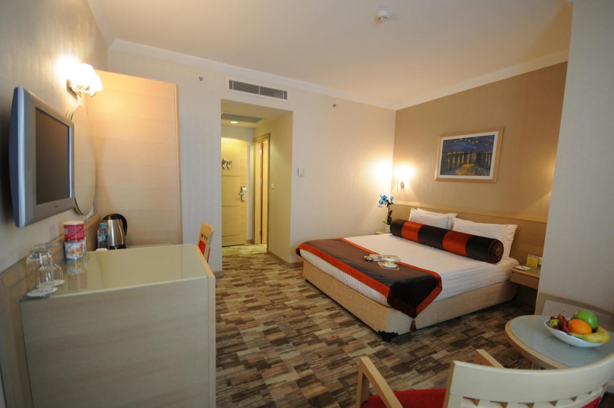 Sv Business Hotel Taksim Stambuł Zewnętrze zdjęcie