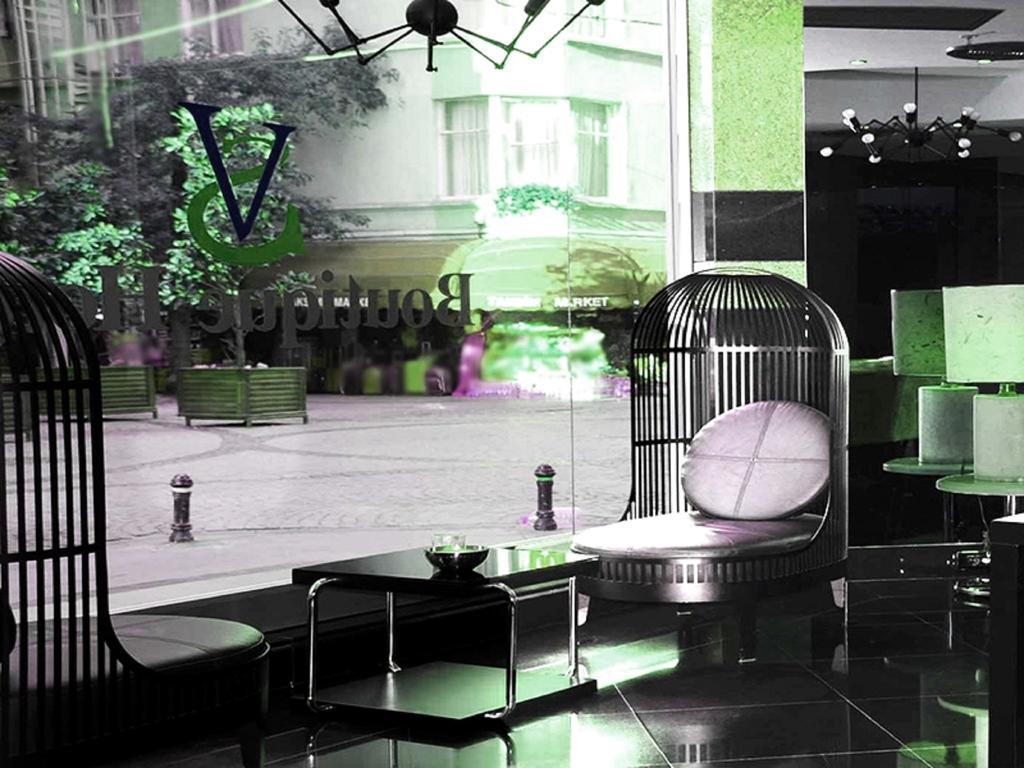 Sv Business Hotel Taksim Stambuł Zewnętrze zdjęcie