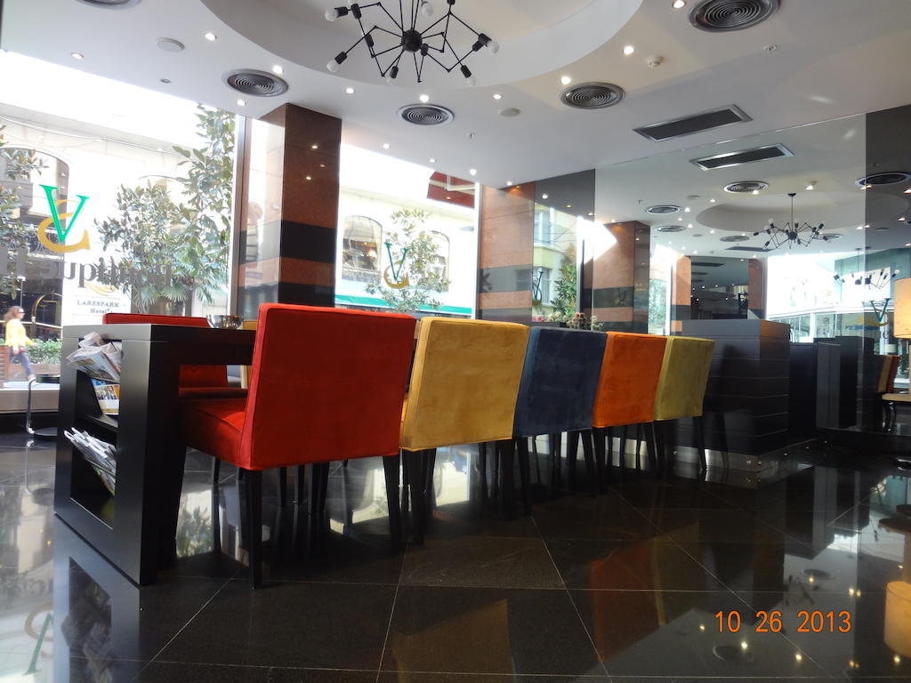 Sv Business Hotel Taksim Stambuł Zewnętrze zdjęcie