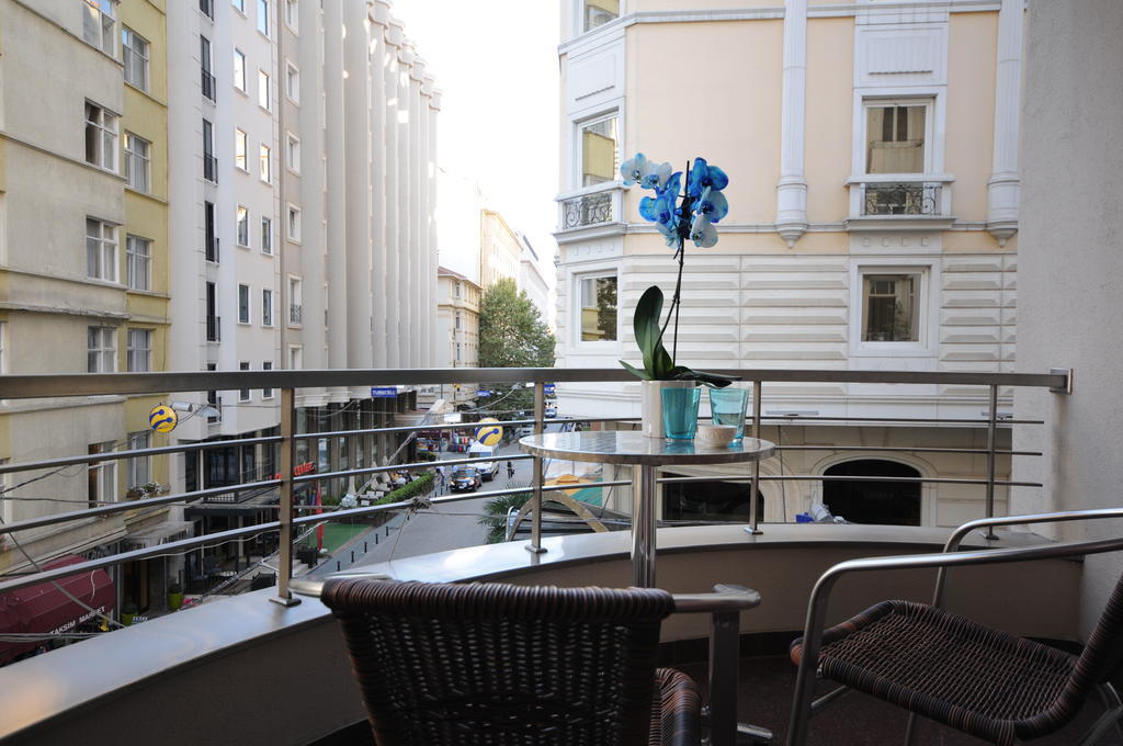 Sv Business Hotel Taksim Stambuł Pokój zdjęcie