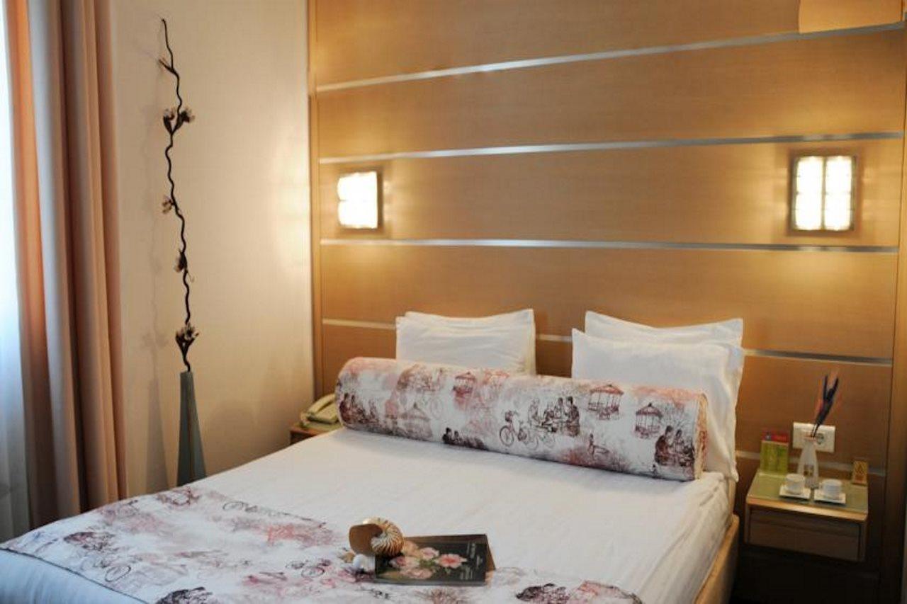 Sv Business Hotel Taksim Stambuł Zewnętrze zdjęcie