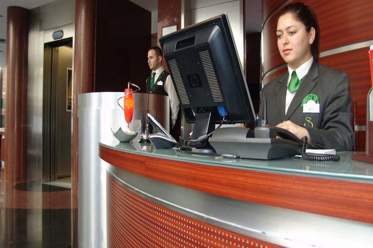 Sv Business Hotel Taksim Stambuł Zewnętrze zdjęcie