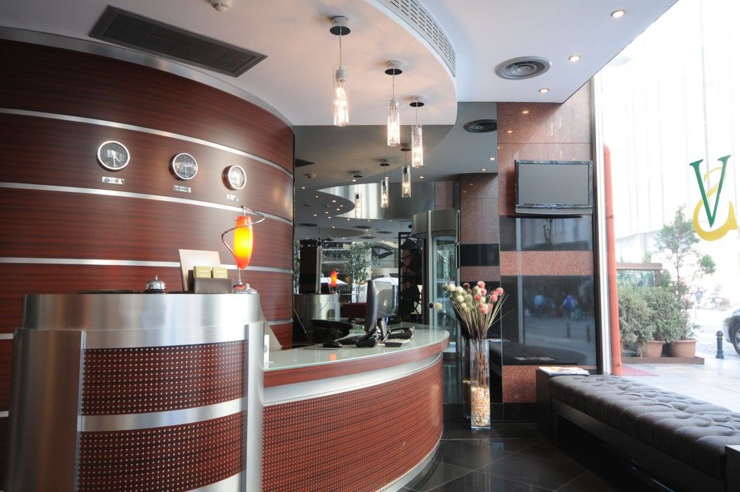 Sv Business Hotel Taksim Stambuł Zewnętrze zdjęcie