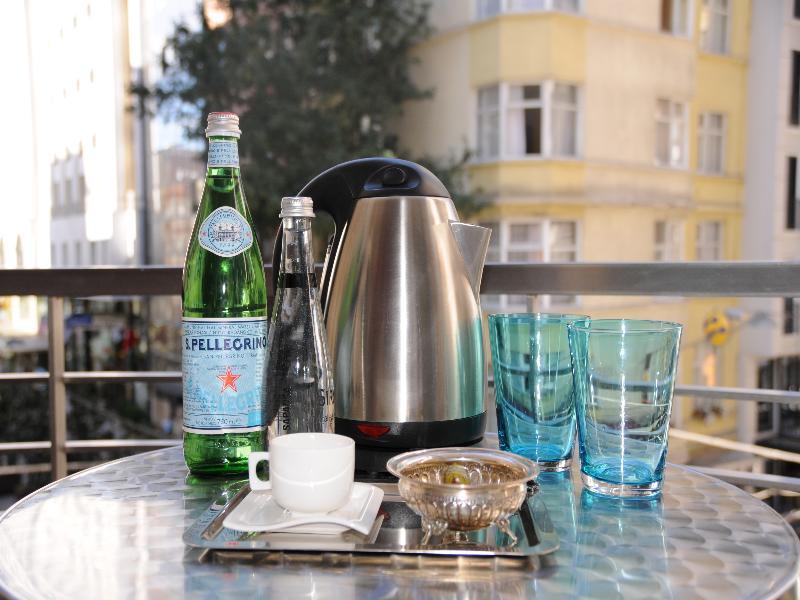Sv Business Hotel Taksim Stambuł Zewnętrze zdjęcie