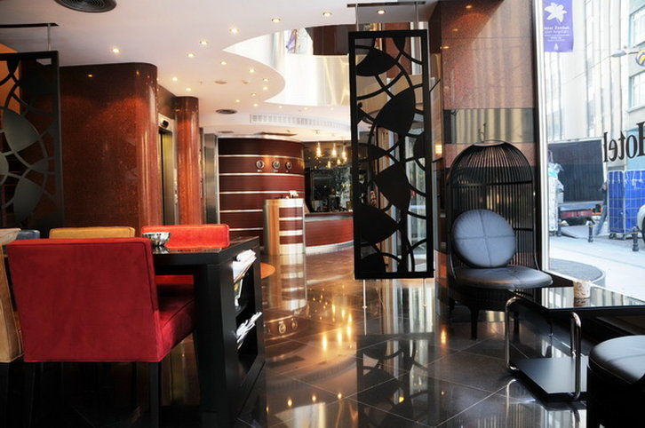 Sv Business Hotel Taksim Stambuł Zewnętrze zdjęcie