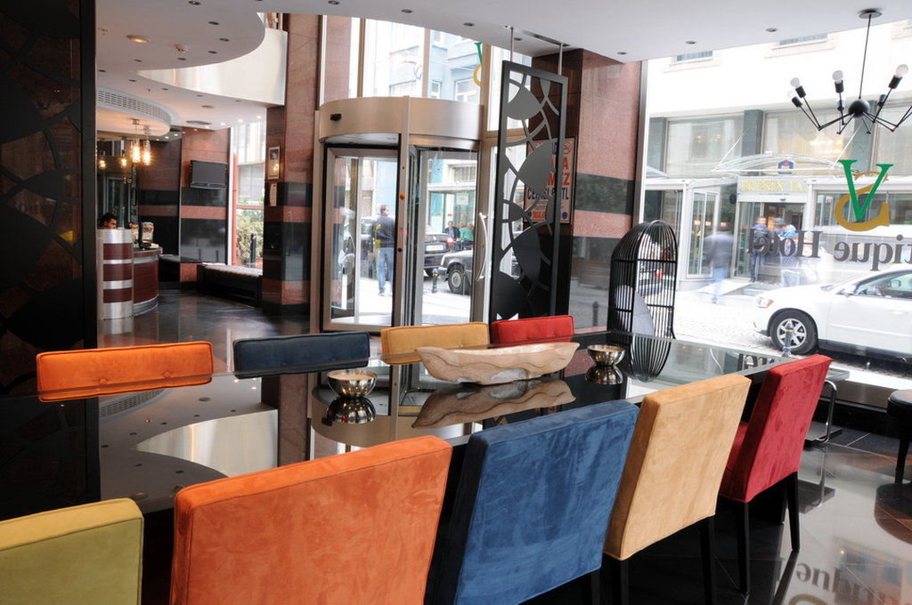 Sv Business Hotel Taksim Stambuł Zewnętrze zdjęcie