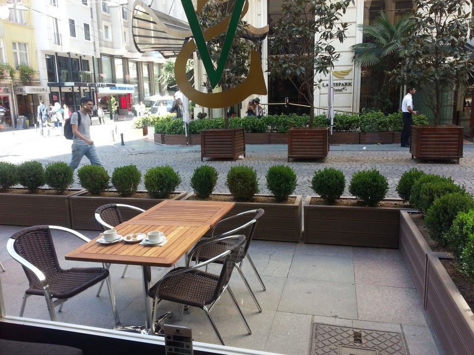Sv Business Hotel Taksim Stambuł Zewnętrze zdjęcie