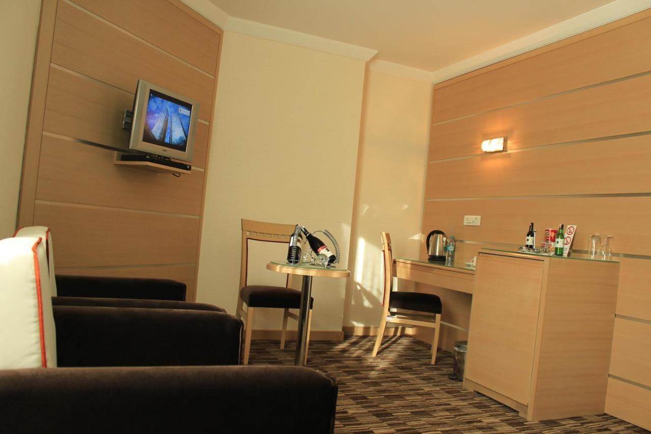 Sv Business Hotel Taksim Stambuł Zewnętrze zdjęcie