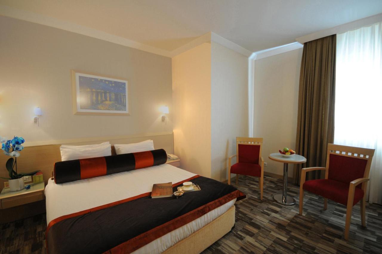 Sv Business Hotel Taksim Stambuł Zewnętrze zdjęcie